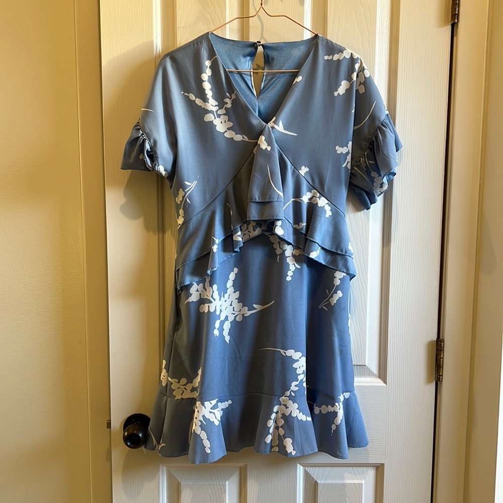 Blue Dress